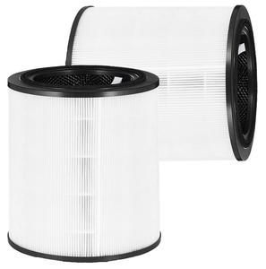 Usine personnalisée 3-en-1 pré-<span class=keywords><strong>filtre</strong></span> HEPA <span class=keywords><strong>filtre</strong></span> à <span class=keywords><strong>charbon</strong></span> <span class=keywords><strong>actif</strong></span> supprimer 99% virus de la poussière de <span class=keywords><strong>pollen</strong></span> odeurs de poils d'animaux dans le purificateur d'air - Product Image 1