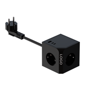 Chargeur USB-C PD 20W de haute qualité avec prise EU, adaptateur cube à charge rapide avec certification KC CE