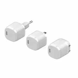 USB C güç adaptörü abd ab İngiltere AU tak 20W PD hızlı şarj duvar şarj ev adaptörü yeni satış fabrika 20W Iphone 12 için CE