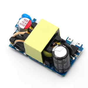 Módulo de alimentación conmutada AC-DC 5V2A, placa base, cargador de instrumentos de 220 a <span class=keywords><strong>5V</strong></span>, módulo de alimentación de bajo consumo - Product Image 2