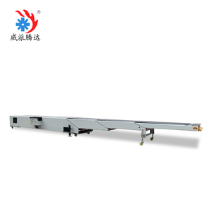 Industrial Grade Retracted 6M Max Extended 12M Height Adjustable Support Legs Motorized for Distribution Center Cargo Transport - Product Image 5