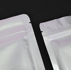 ถุงบรรจุอาหารมีซิปอลูมิเนียมฟอยล์เคลือบกันไฟ - Product Image 3