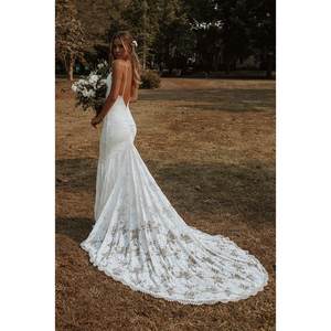 <span class=keywords><strong>Abiti</strong></span> <span class=keywords><strong>da</strong></span> <span class=keywords><strong>Sposa</strong></span> Principessa Sirena Eleganti Personalizzati 2026 all'Ingrosso dalla Cina, Semplici e Modesti <span class=keywords><strong>Abiti</strong></span> <span class=keywords><strong>da</strong></span> <span class=keywords><strong>Sposa</strong></span> in Pizzo per <span class=keywords><strong>Donne</strong></span> <span class=keywords><strong>Formose</strong></span> - Product Image 1