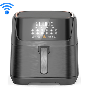 <span class=keywords><strong>Friteuse</strong></span> électrique de luxe 5,5 L multifonction sans huile, comme on le voit à la télévision, <span class=keywords><strong>friteuse</strong></span> à air de haute qualité - Product Image 5