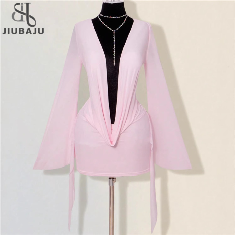 strapless open back dress Lost In A Novel Velvet Mini Dress In Hot Pink – Impressions Online Boutique