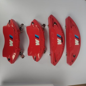 Compatible for Car BMW Car Accessories 3/4/5 Series Aluminum Brake <strong>Caliper</strong> <strong>Cover</strong> - Product Image 1