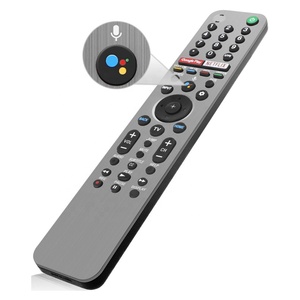 Control Remoto por Voz RMF-TX600U Compatible con Televisores <span class=keywords><strong>Sony</strong></span> Bravia XBR/KD/XR X75CH X750H A9S UHD LED de 43 48 49 55 65 <span class=keywords><strong>75</strong></span> 85 77 85 98 <span class=keywords><strong>Pulgadas</strong></span> - Product Image 2