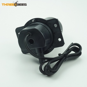 Ba ong nước áo khoác nóng cho máy phát điện diesel 1000W 1500W 1-1.5kw FS-001 động cơ làm mát nóng 220V 110V - Product Image 4