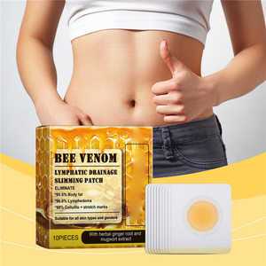 Private Label migliori prodotti dimagranti dimagranti veleno d'api gambe braccio pancia corpo bruciare grasso cerotto per dimagrire - Product Image 2
