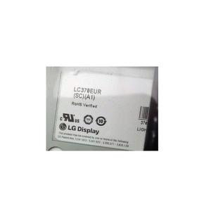 <span class=keywords><strong>37</strong></span>.0 <span class=keywords><strong>inch</strong></span> 1920(RGB)* 1080 FHD 59ppi LC370EUR-SCA1 <span class=keywords><strong>LCD</strong></span> <span class=keywords><strong>module</strong></span> hiển thị cho bộ TV - Product Image 1