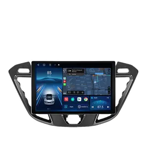 UE Stock Junsun X7 CarPlay para Ford Transit Personalizado Android Auto Rádio de Carro para Ford Transit Tourneo Personalizado 2013-2018 Multimídia