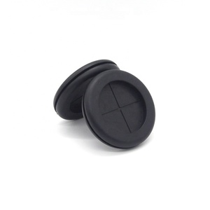 קורנינג סיליקון אמתית hb94v0 nbr חוט grommet באיכות גבוהה עבור הגנת קרום תיל - Product Image 1