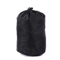 Hamac pliable simple portatif pour l'application extérieure de parc de survie Options de couleur résistantes à la déchirure