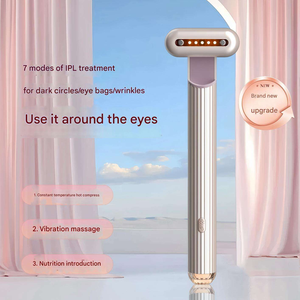 EMS Red <b>Light</b> Eye Massage Wand for Household and Hotel Use - Product Image 4