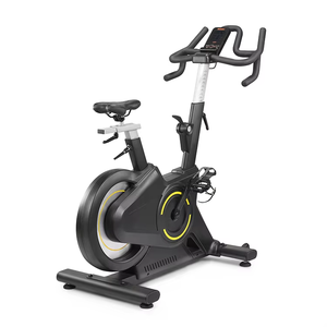 Bicicleta de <span class=keywords><strong>Spinning</strong></span> Magnética Maketec con Pantalla LCD, <span class=keywords><strong>Pedales</strong></span> y Aplicación para Ejercicios Cardiovasculares en Casa - Product Image 4