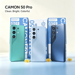 Teléfono Inteligente 5G Camon 50 Pro 128GB 256GB Pantalla Grande Doble SIM Teléfonos Móviles Originales Descuento por Compra al por Mayor - Product Image 2