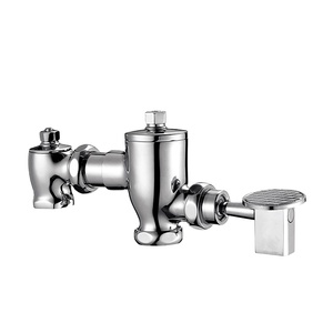 Offre spéciale Valve de chasse de haute qualité Prix pas cher Valve de chasse de toilette en laiton - Product Image 1