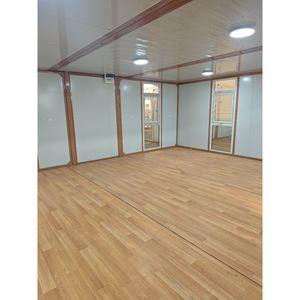 Gran oferta, resistente al agua, 20 pies, 40 pies, contenedor <span class=keywords><strong>plegable</strong></span> extensible, <span class=keywords><strong>caravana</strong></span> para casa móvil, 2/3 dormitorios, Panel sándwich, Envío listo - Product Image 5