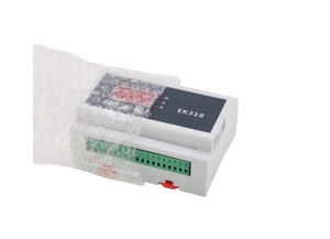 सैगिनोमिया काले इलेक्ट्रॉनिक विस्तार वाल्व ड्राइवर मॉड्यूल Rs485 संचार इंटरफ़ेस लागू - Product Image 3