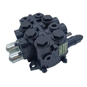 Válvula de Control Direccional Doosan de 2 Vías, 315 Bares, 60 L/min para Montacargas Eléctricos B20SE, B25SE, B30SE - Product Image 1