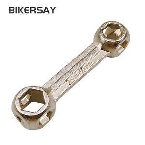 Llave Hexagonal Bikersay de 6mm-15mm, Métrica, de Acero al Cromo Vanadio, Herramienta para Reparación de Bicicletas - Product Image 1