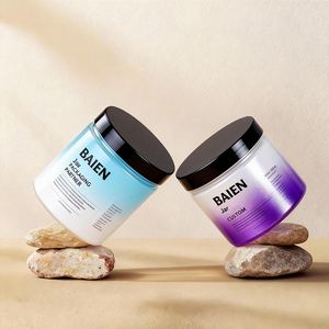 Venta Directa <span class=keywords><strong>de</strong></span> Fábrica, Frascos <span class=keywords><strong>de</strong></span> Plástico Transparente para Alimentos, Miel, Galletas <span class=keywords><strong>y</strong></span> <span class=keywords><strong>Especias</strong></span> con Tapa, <span class=keywords><strong>de</strong></span> 2oz, 4oz, 8oz, 300ml, 500ml <span class=keywords><strong>y</strong></span> 600ml - Product Image 2