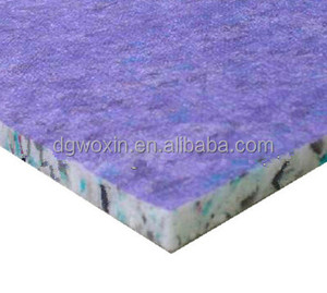 Revestimiento de <span class=keywords><strong>suelo</strong></span> insonorizado de diseño moderno para decoración del hogar para azulejos y suelos laminados para sala de estar, gimnasio, etc. - Product Image 6