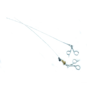 Ureteroscoop Nefroscoop Flexibele Semi-Rigide Urologie Instrumenten Pincet Met Handvat Urologie Instrumenten - Product Image 3