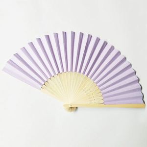 Nuevo Producto: Abanicos Plegables de Papel Estilo Japonés para Bodas de Verano, Decoración para Bodas - Product Image 6