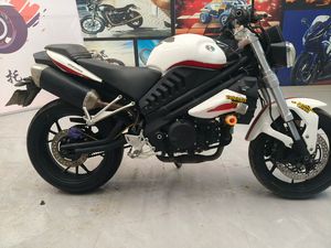 มอเตอร์ไซค์มือสอง Benda BD250GS 250cc รถมอเตอร์ไซค์แบบสตรีทไบค์ สปอร์ตไบค์ ออฟโรด สภาพเดิม <span class=keywords><strong>ราคา</strong></span>ไม่แพง - Product Image 1