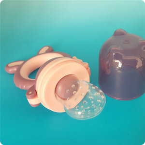 Tétine en silicone pour aliments pour bébés de 0 à 12 mois - Product Image 5