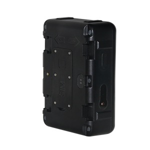 Abordable 9000Mah Fleet Management Lifetime Free Software Sound Alarm 4G V44 Solar Rechargeable Vehicle Gps Tracker - Product Image 4