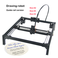 Outils électriques de ciseau pour découpe du bois, Machine à graver au Laser A2/A3/A4, avec lames à découper 220V, taille 4.5cm