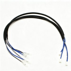 Faisceau de câblage personnalisé avec connecteurs JST et fils pré-crimés pour capteurs et électroniques – Faisceau de câblage automobile de Chine pour une installation rapide en voiture - Product Image 2