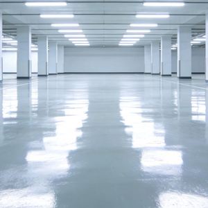 High Gloss Self-Leveling <b>Epoxy</b> <b>Floor</b> <b>Coating</b> with Waterproof Anti-Slip for Underground Garage Basement Hallway - Product Image 3