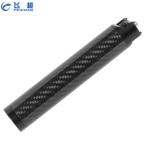 ด้ามจับกันสั่น Feichao Gimbal ทำจากคาร์บอนไฟเบอร์ แบบสองมือจับ สำหรับ Weebill Lab S - Product Image 4