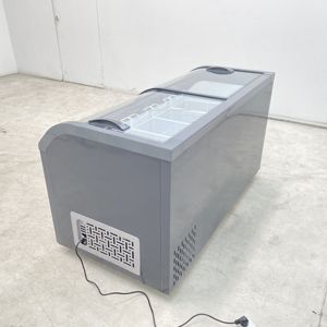 Congelador Horizontal Comercial de Doble Puerta, Gran Capacidad, para Supermercados y Tiendas - Product Image 5