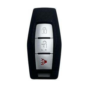 Chất lượng cao cho <span class=keywords><strong>Mitsubishi</strong></span> 4 nút chìa khóa thông minh Bìa mà không có logo SUV chìa khóa xe Bìa chìa khóa thông minh vỏ - Product Image 1