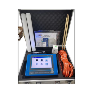 Einfach zu Bedienender Automatischer Kartierungs-Wasserfinder 150-500M Erkennungstiefe 8-Kanal-Vermessung für Brunnenbohren Verschiedene Geländearten Neu - Product Image 1