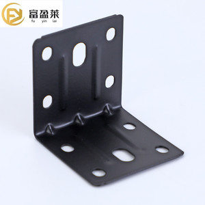 Fu Yin Lai 5x5 Stainless Steel Corner <b>Bracket</b> Waterproof Durable Cabinet Bathroom Support - Product Image 2