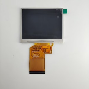 320x240 Độ phân giải 54pin 3.5 inch TFT <span class=keywords><strong>LCD</strong></span> hiển thị màn hình cảm ứng 24 bit RGB/SPI hiển thị bảng điều chỉnh <span class=keywords><strong>LCD</strong></span> hiển thị - Product Image 3