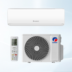แอร์ติดผนังแบบแยกส่วนอัจฉริยะ R410a 220V ขนาด 9k/12k/18k/24k บีทียู  ลดราคาพิเศษ ประหยัดพลังงาน - Product Image 1