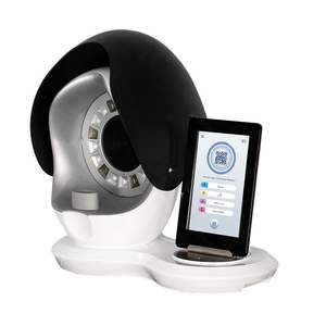 Analizador de Piel Profesional de Escritorio, Cámara de Análisis Facial con Espejo Mágico de 20MP, Análisis Multifuncional, WiFi, Uso Comercial, Enchufe Za - Product Image 2
