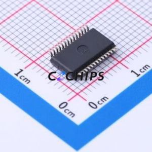 Original et nouveau TRS213IDBR SSOP-28-208mil Circuit intégré IC puce RS232 IC vente entière puces de composants électroniques et Service de nomenclature - Product Image 2