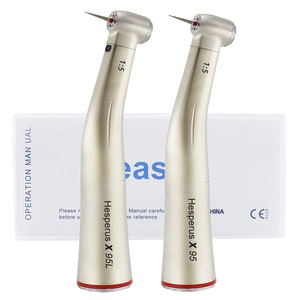 Pièce à main dentaire X95L à faible vitesse, contre-angle multiplicateur 1:5, anneau rouge, Quattro Spray, pour blanchiment dentaire et outils de dentisterie - Product Image 1