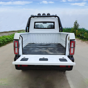 Veicoli Elettrici Nuovi a Bassa Velocità per Trasporto: Mini Pickup Elettrico da 1500W-5000W con Motore AC e Batteria al Litio 72V200Ah - Vendita all'Ingrosso - Product Image 5
