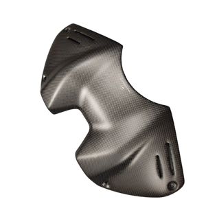 Cubierta de Batería de Fibra de Carbono 100% Seca, Cubierta de Tanque de Combustible, Cubierta de Caja de Aire para <span class=keywords><strong>Ducati</strong></span> Panigale Street Fighter V4 V4S <span class=keywords><strong>V4R</strong></span> <span class=keywords><strong>2023</strong></span> 2024 - Product Image 4