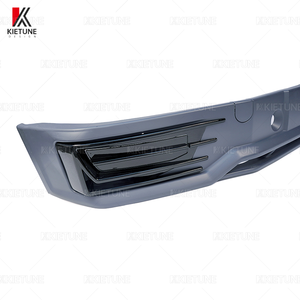 Kit Spoiler per paraurti anteriore fabbrica KIETUNE per carrozzeria auto per trasportatore 2015 2019 accessori auto <span class=keywords><strong>Volkswagen</strong></span> V-w - Product Image 5