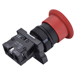 Interrupteur à bouton en acier inoxydable IP65 10A pour la maison intelligente, intégration de contrôle des appareils électroménagers avec fonction de commande à distance, boîtier - Product Image 1
