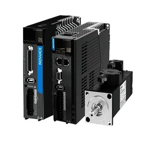 INOVANCE 1KW AC Motor and Driver <b>Kits</b> MS1H2-10C30CB Torque 0.16-48 NM 50W-7.5KW Speed 3000rpm <b>Electrical</b> Equipment M1H4 & SV630 - Product Image 5